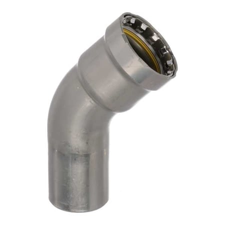 Viega 26121 - Elbow,Steel,Press-fit11/2",FTG11/2"