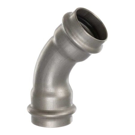 Viega 80455 - Elbow,SS,Press-fit1in,Press-fit1in