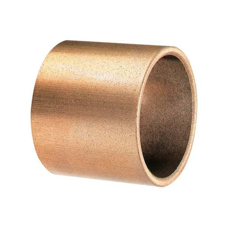 Oilite AAM2025-20B - Sleeve Bearing,Bronze,20 mm Bore,PK10