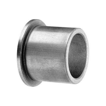 Oilite SOF611-02B - Flanged Sleeve Bearing,1/2 in Bore,PK10