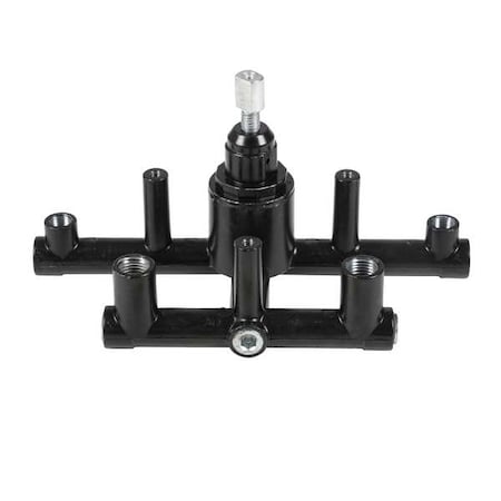 Speedaire J0304060201 - Regulator Assembly,1/4 NPT