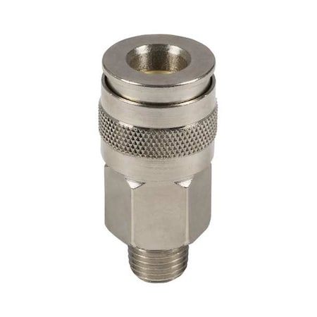 Speedaire J2991850047 - Couplers,1/4 NPT