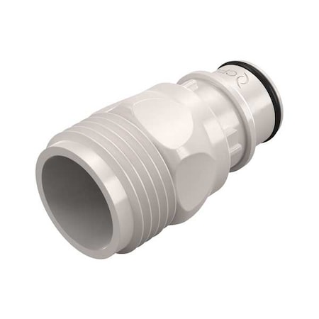 Cpc HFCD241235GHT - Polysulfone, GHT 3/4 in