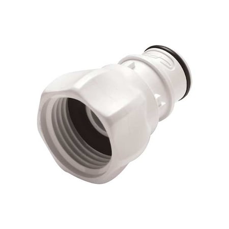 Cpc HFCD261235GHT - Polysulfone, GHT 3/4 in