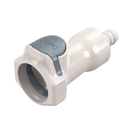 Cpc HFCD17635 - Polysulfone, Barbed 3/8 in
