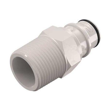 Cpc HFC241235 - Polysulfone, NPT 3/4 in