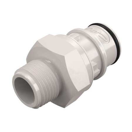 Cpc HFC24635 - Polysulfone, NPT 3/8 in