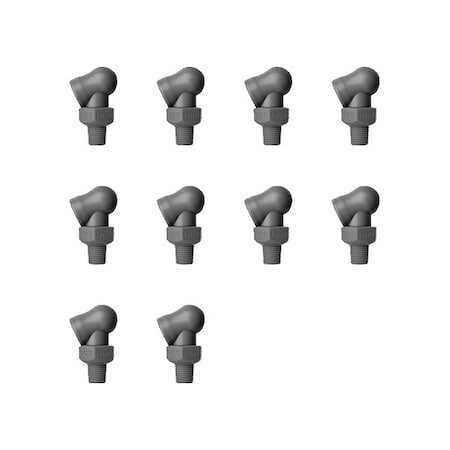 Loc-Line 79040-G - Nozzle,XR Style,0.062in.dia,PK10