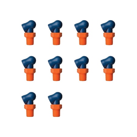 Loc-Line 79080 - Nozzle,XR Style,0.062in.dia,PK10