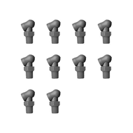 Loc-Line 79080-G - Nozzle,XR Style,0.062in.dia,PK10