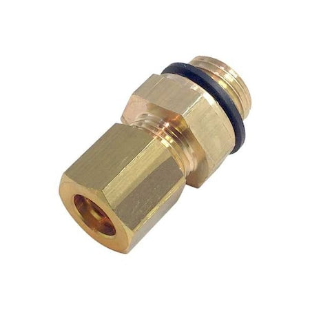 Legris 0101 10 13 - Strt, Brass, BSPP , Comp. 10 mm