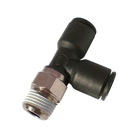 Legris 3103 04 13 - Tee,BSPT4mm,Push-Fit4mm,MBSPT1/4"