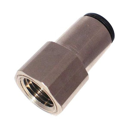Legris 3114 12 13 - Strt, Brass, Push-Fit 12 mm, BSPP 1/4 in