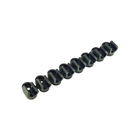 Legris CLIP 06 00 - Metric Push-to-Connect Fitting