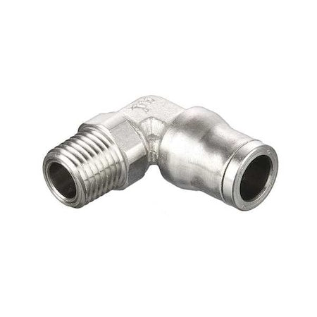 Legris 3609 14 17 - Elbow, Brass, BSPT , Push-Fit 14 mm