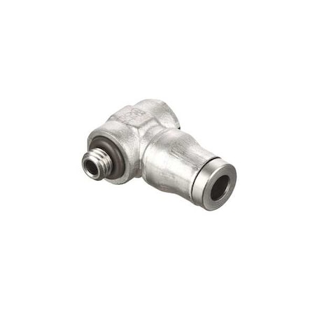 Legris 3618 04 19 - Stud, Brass, Metric 5 mm, Push-Fit 4 mm