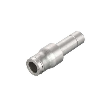 Legris 3667 10 60 - Strt,Brass,Push-Fit10mm,Push-Fit3/8in
