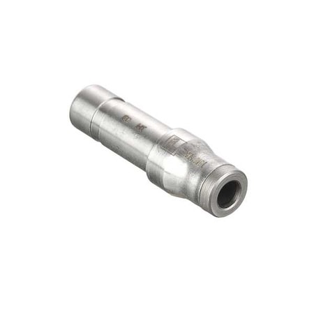 Legris 3866 04 06 - Strt, SS, Push-Fit 4 mm, Push-Fit 6 mm