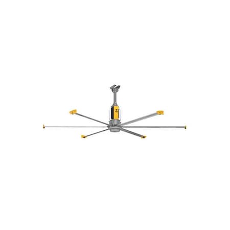 Big Ass Fans F-PFD1-2004S34S65S78 - Ceiling Fan, 20 ft Dia