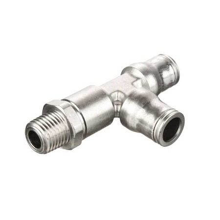 Legris 3603 04 11 - Tee, NPT 1/8", Push-Fit 5/32", 5/32"