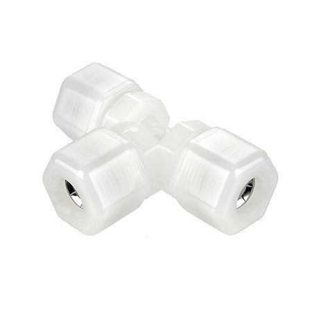 Parker N10TU10 - Tee,Nylon,Comp5/8",Comp5/8",Comp5/8"