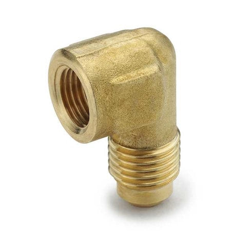 Parker 150F-8-12 - Elbow, Brass, Flared 1/2 in, FNPT 3/4 in