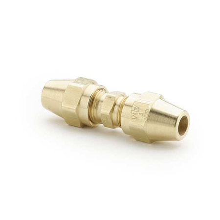 Parker 62AB-4 - Union, Brass, Comp. 1/4 in, MNPT 1/4 in