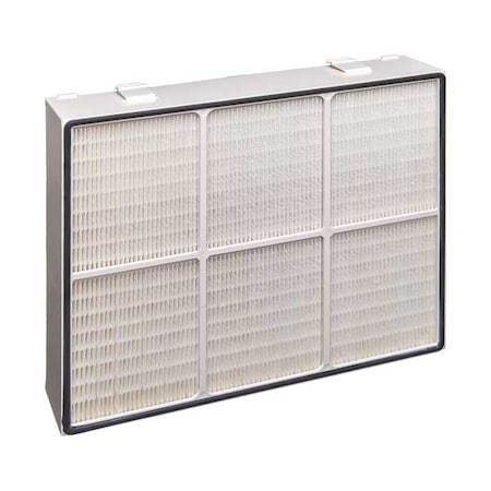 Dri-Eaz 125028 - Air Filter,4in D,19in H,21in W,Pleated