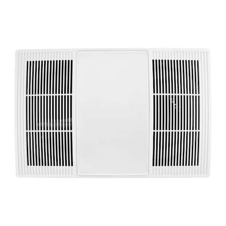 Broan-Nutone FG110HBS - Heater Ehaust Fan