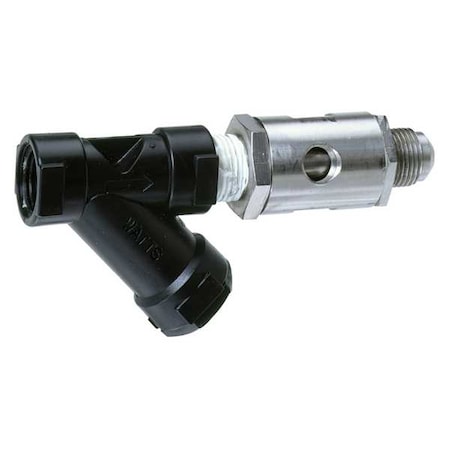 Watts 3/8 SD3-MN - Backflow Preventer,Size 3/8",150 psi