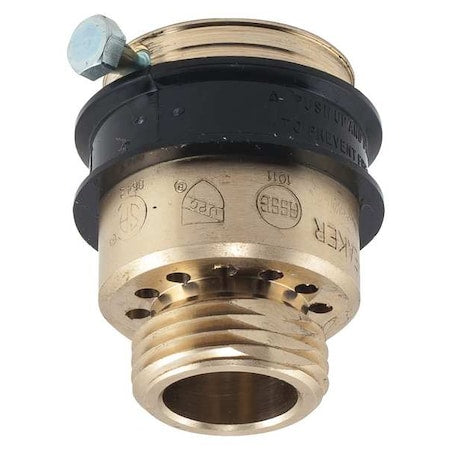 Watts 3/4 LFNF8 - Backflow Preventer,Size 3/4",125 psi