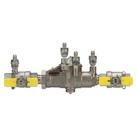 Watts 3/4 SS009M3-QT - Backflow Preventer,Size 3/4",175 psi