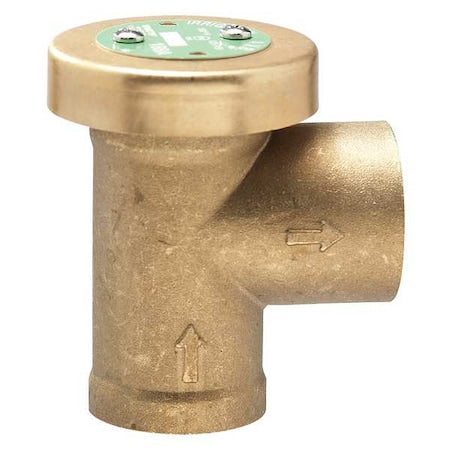 Watts 1 188A - Backflow Preventer,Size 1",125 psi
