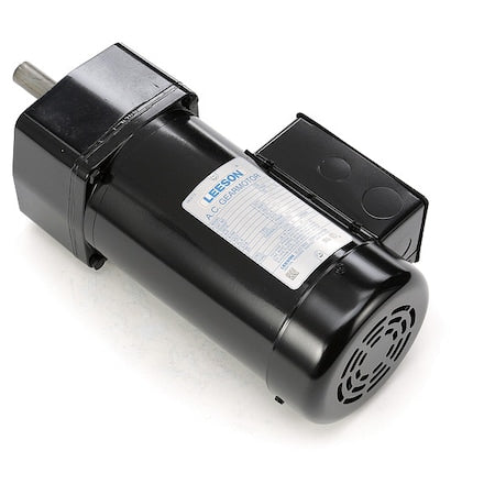 Leeson 096013.00 - AC Gearmotor, 320 lb-in Max. Torque, 58 RPM Nameplate RPM, 230 V Voltage, Three Phase