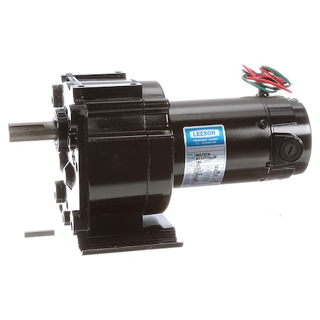 Leeson M1125094.00 - Parallel Shaft Gearmotors,180 V