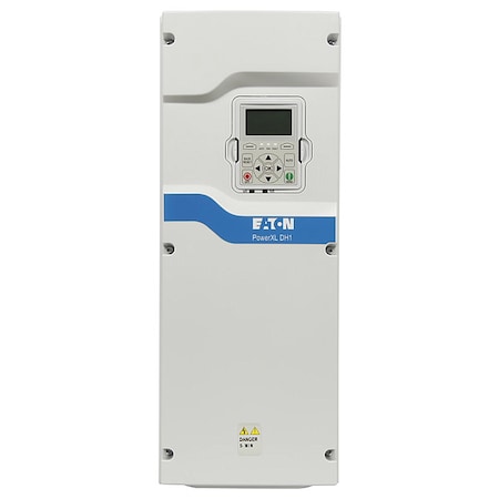 Eaton DH1-34072FN-C21C - Variable Frequency Drives, White