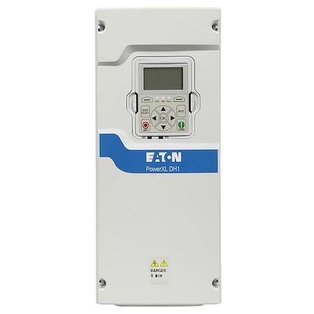 Eaton DH1-32061FN-C21C - Variable Frequency Drives, White