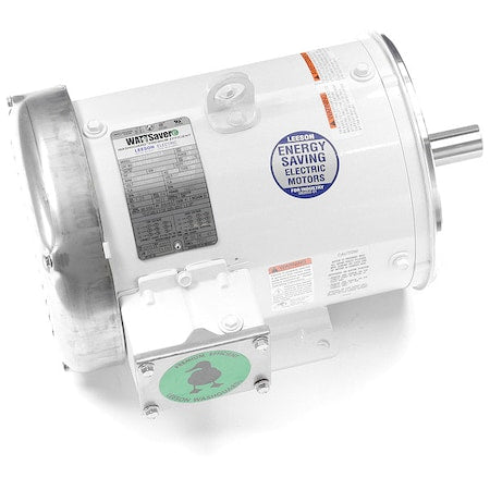 Marathon 132199.00M - Washdown Motor,3hp,3515 RPMTC,230/460 VAC