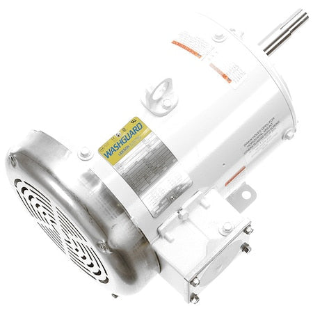Marathon 132444.00M - Washdown Motor,5hp,1760 RPMJM,230/460 VAC