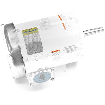 Marathon 132443.00M - Washdown Motor,5hp,3495 RPMJM,230/460 VAC