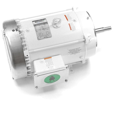 Marathon 141270.00M - Washdown Motor,7-1/2hp,1765 RPM,230/460 VAC