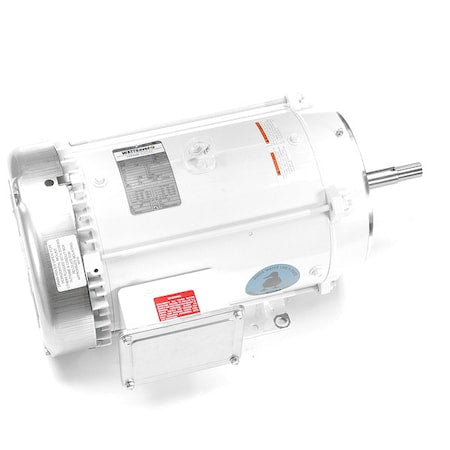 Marathon 141271.00M - Washdown Motor,10hp,3525 RPM,230/460 VAC