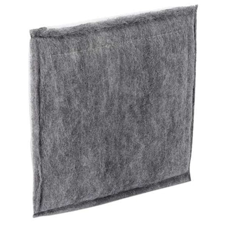 Extract-All RF-DD6 - Carbon Impregnated Filter, 12x12x2"