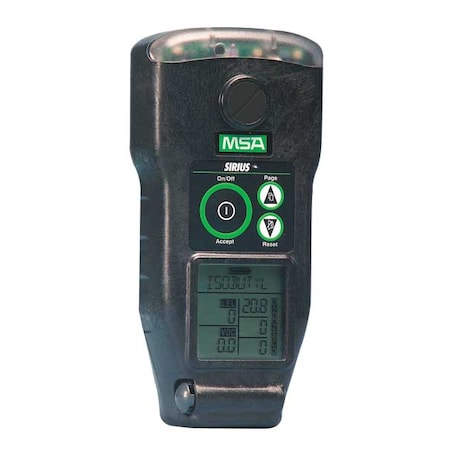 Msa Safety 10049806 - Gas Detector Sensor,Electrochemical,Oxygen