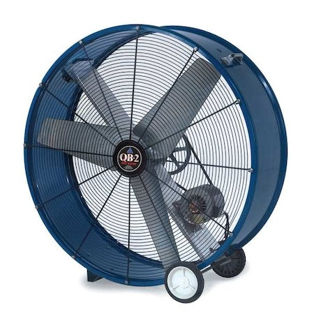 N/A QBX 4223 - Air Circulator 42" Non-Oscillating, 115 VAC, 9000/13000 CFM