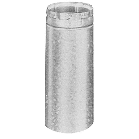 Ameri-Vent 8R12A - Adj, Length B Vent