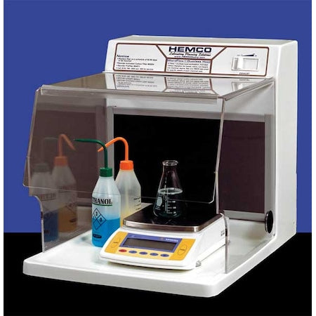 Hemco 64010 - Filtered Workstation, 18 in W, 24" L, 20 in H