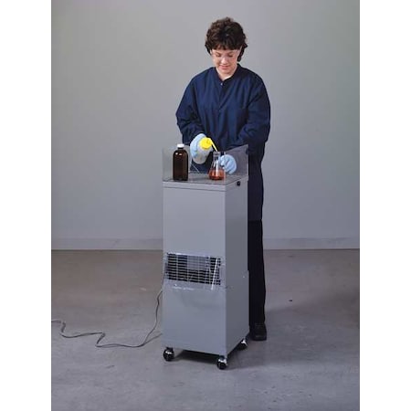 Extract-All RF-DD3 - Air Filter,5.875in D,12in H,12in W,Rigid Cell
