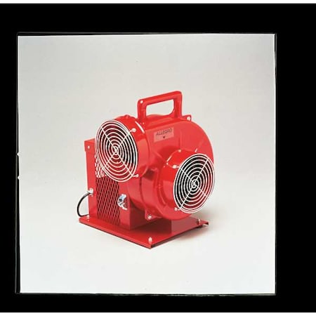 Allegro Industries 9502 - Conf. Sp Blower, Centrifugal, 1725 rpm
