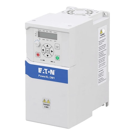 Eaton DM1-345D6EB-S20S - Variable Frequency Drive, White